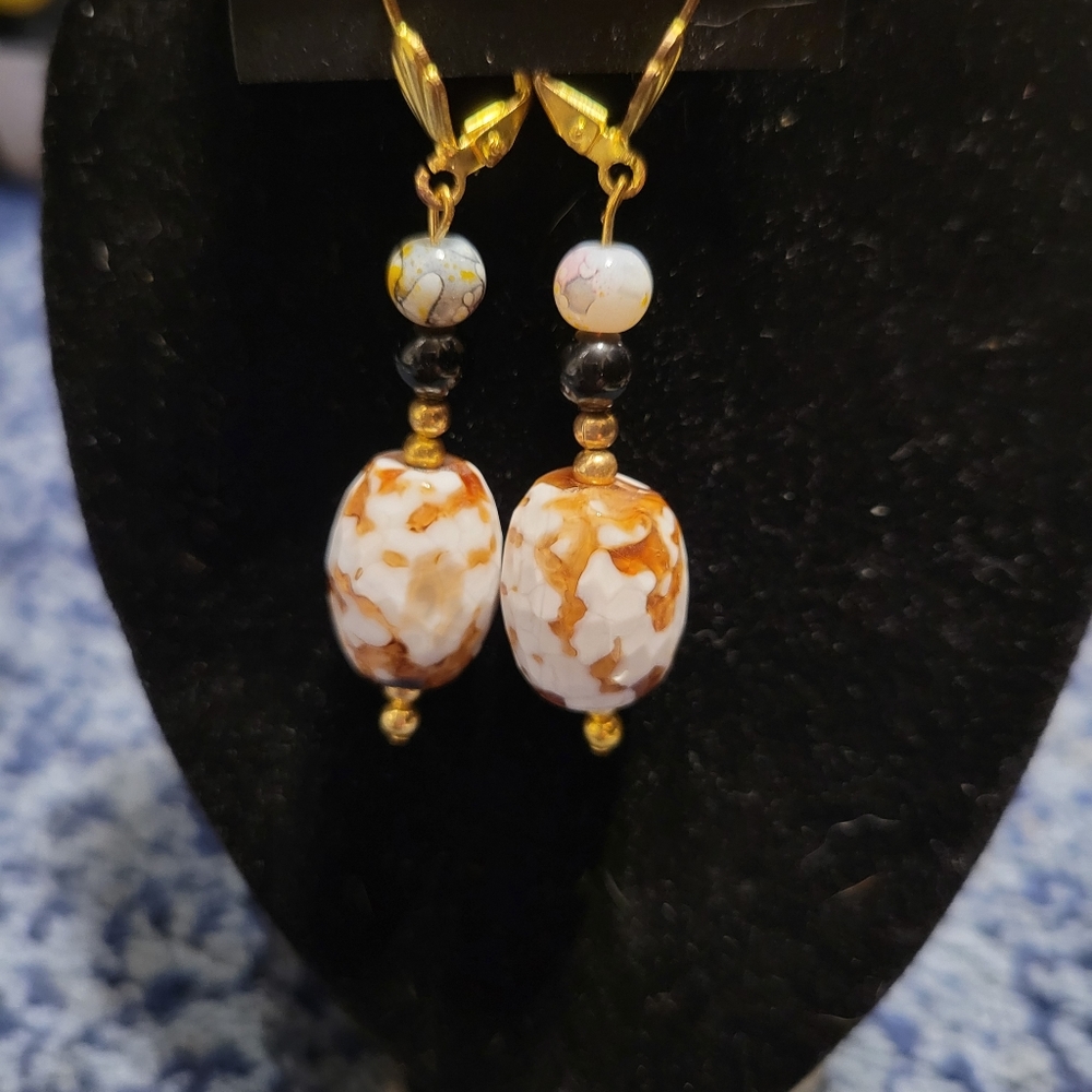 Handmade earrings - Picture 15 of 16